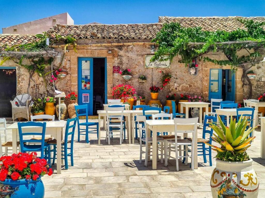 Villa Felice Marzamemi Exterior foto