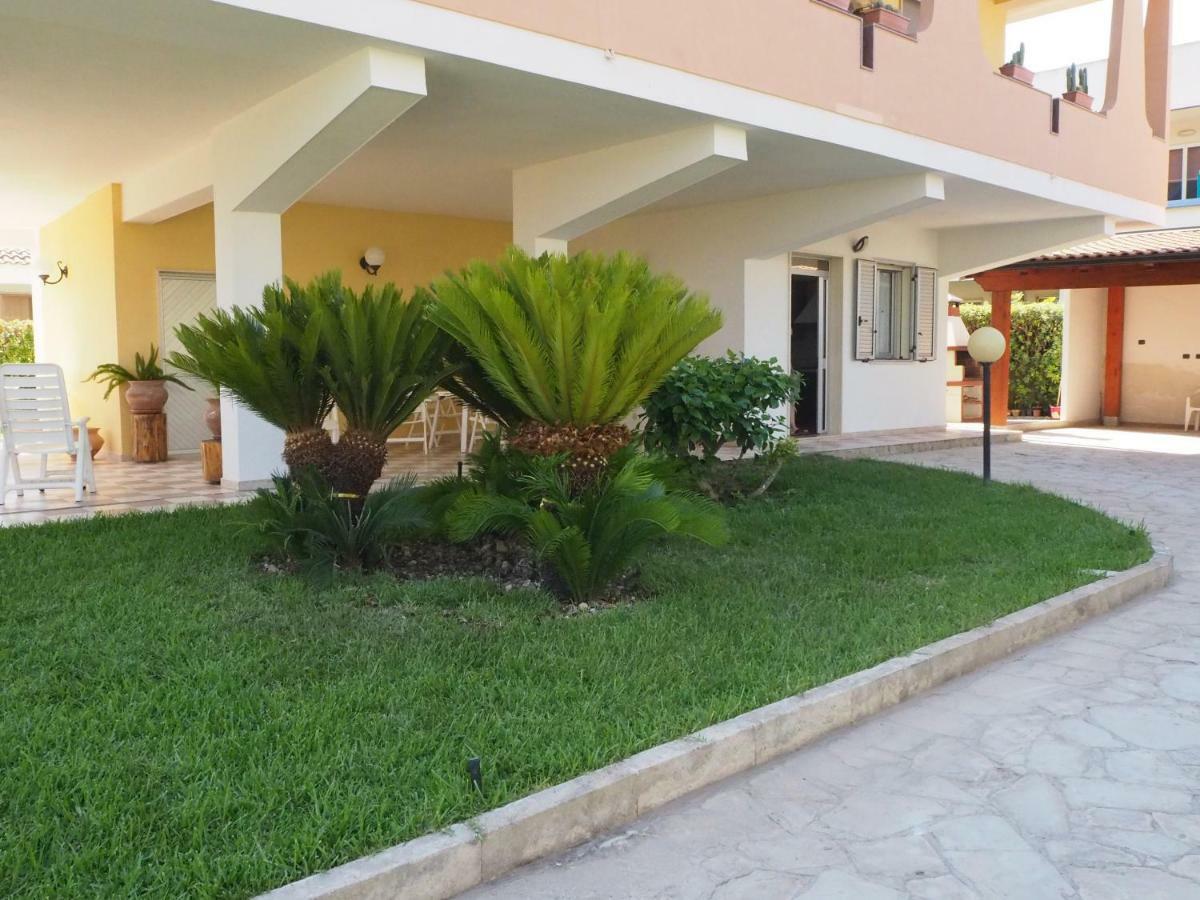 Villa Felice Marzamemi Exterior foto