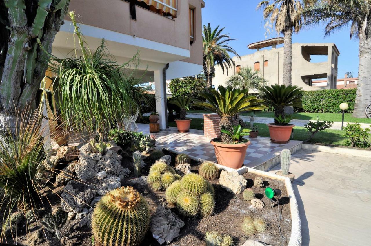 Villa Felice Marzamemi Exterior foto
