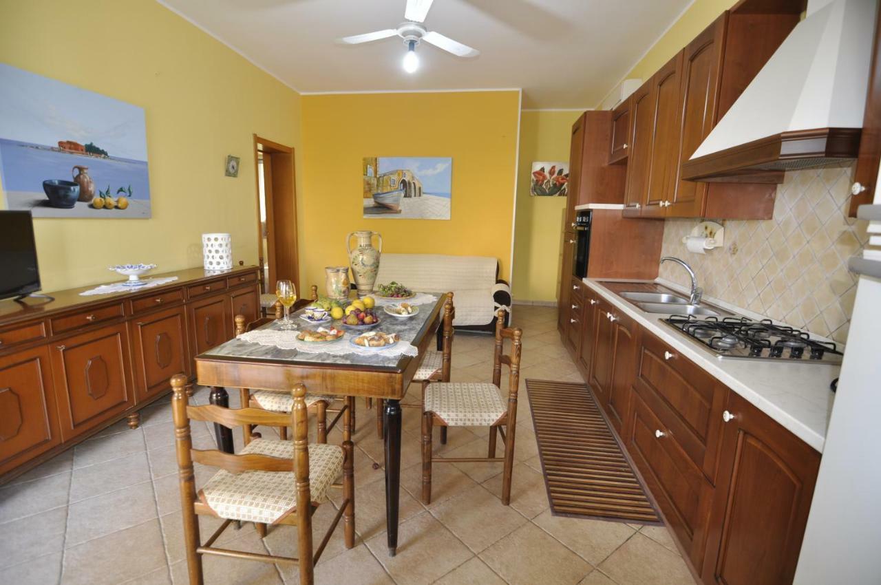 Villa Felice Marzamemi Exterior foto