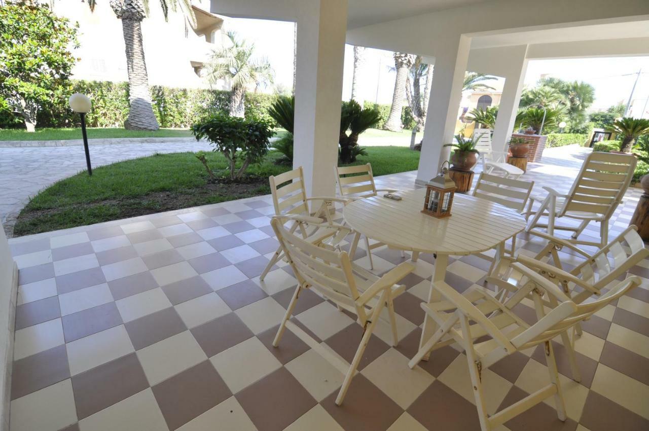 Villa Felice Marzamemi Exterior foto
